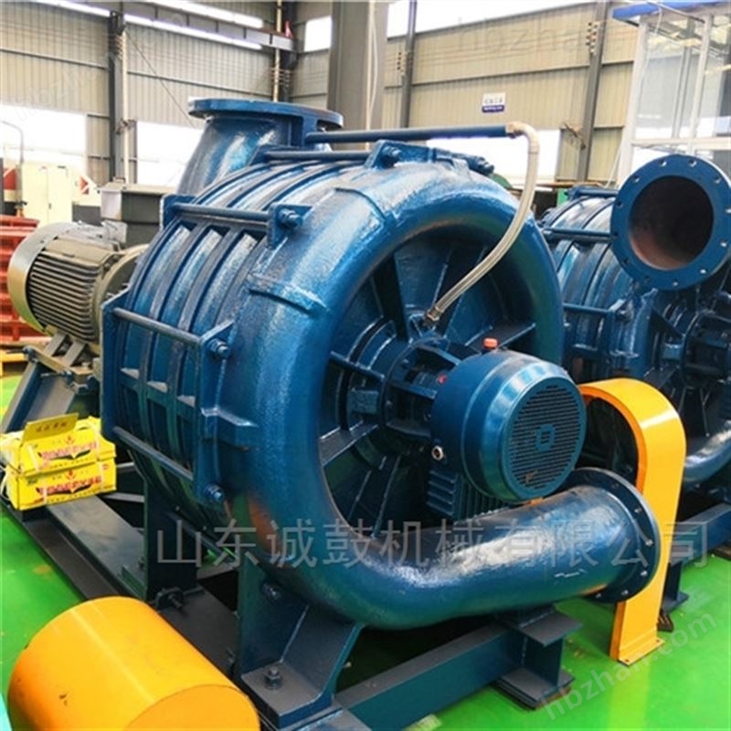 多级离心鼓风机