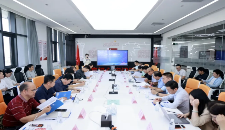 具身智能与工业自动化时间同步技术产业链对接会在首钢园举办