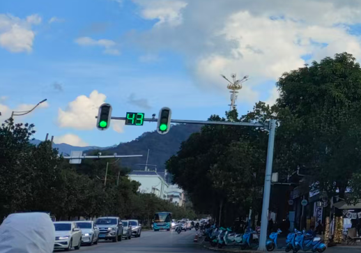 灯杆赋能，停车智行 包头市“智慧路灯 智慧停车”上线