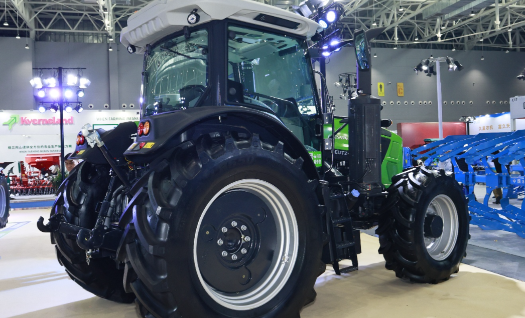 浙江省：2025年农机累计出口金额同比增长17.2%